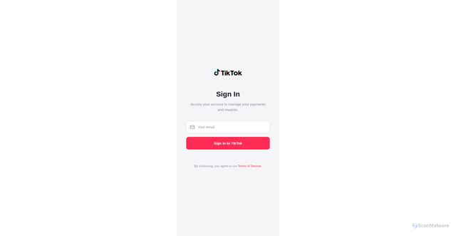 Security scan screenshot of http://withdrawn-login.vercel.app/