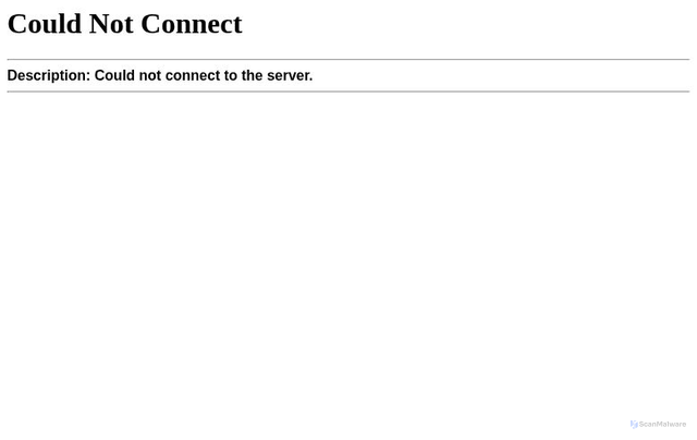 Security scan screenshot of http://pba0.apple.com/