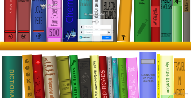 Security scan screenshot of http://kelaskita.my.id.pusatpelatihanpajak.com/