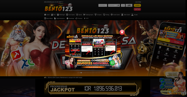 Security scan screenshot of https://ndxx1-bento123.com/