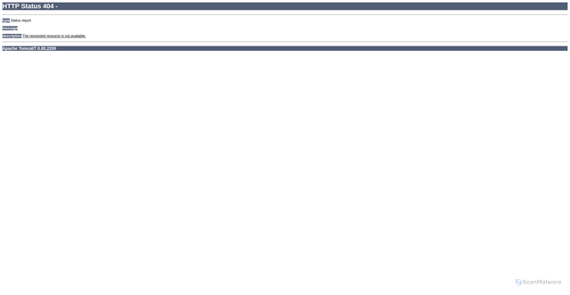Security scan screenshot of fourier.taobao.com