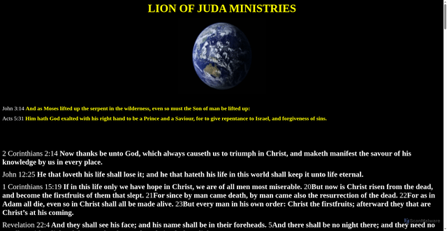 Security scan screenshot of https://lionofjuda-us-w6tn05z0do.edgeone.app/