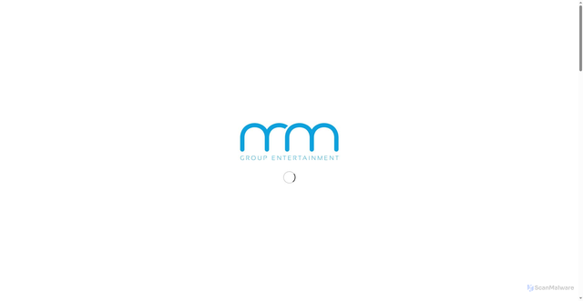 Security scan screenshot of https://www.mm-group.org/talent/patti-labelle/