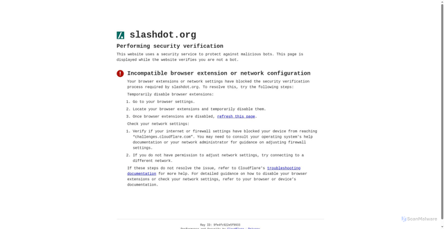 Security scan screenshot of https://slashdot.org/software/comparison/Gemini-3-Deep-Think-vs-Gemini-Omni/