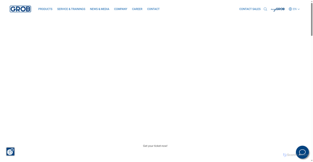 Security scan screenshot of bat.bing.com