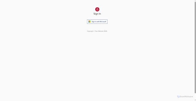Security scan screenshot of https://fastrainingcentral.cintas.com