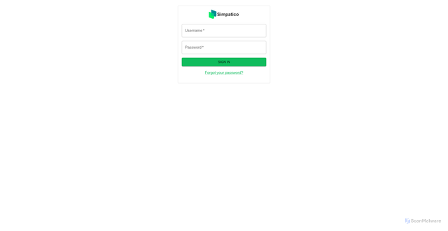 Security scan screenshot of https://myshuttle.io