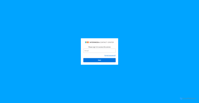 Security scan screenshot of https://webagent-pop6-1.intermedia.net