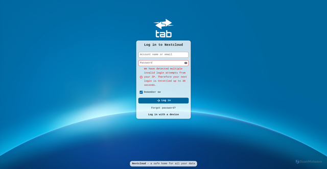 Security scan screenshot of http://crgd.pages.dev/