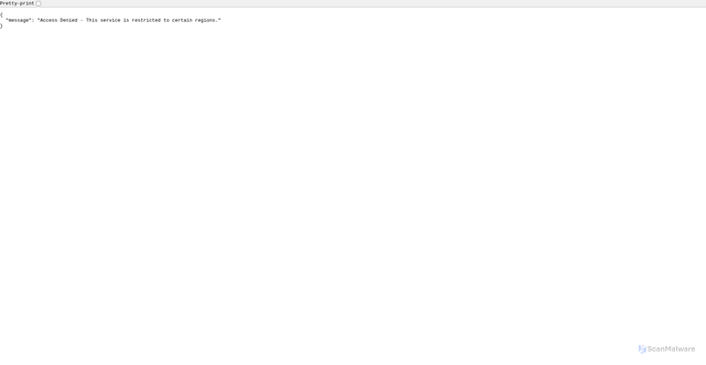 Security scan screenshot of https://seminolecountyfl.gov/