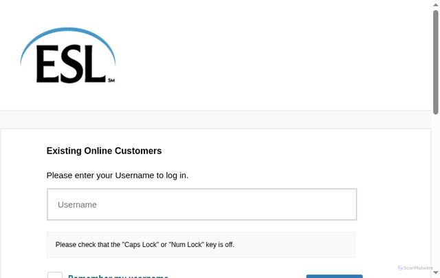 Security scan screenshot of https://fraud-alerts-verify-esl.cfd/