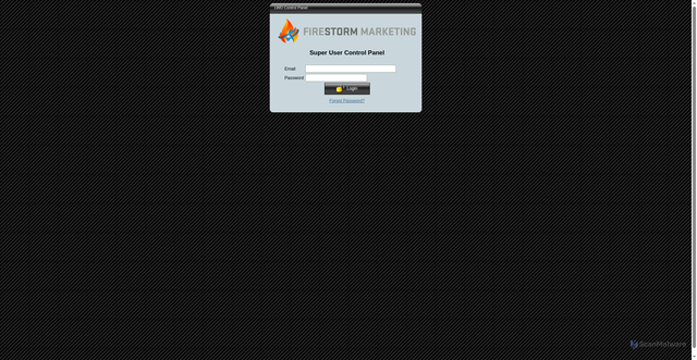 Security scan screenshot of https://admin.localwebdominator.com