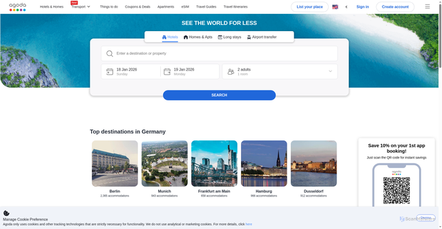 Security scan screenshot of https://mdlaws.how1about1u.com
