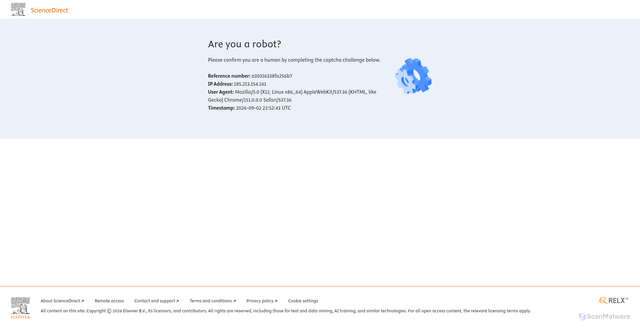 Security scan screenshot of assets.adobedtm.com