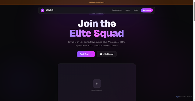 Security scan screenshot of https://teks2-eem8htolfa.edgeone.app/