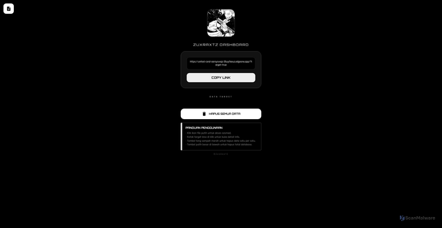 Security scan screenshot of https://united-coral-aaroysvxqz-26uyi1xeuz.edgeone.app/