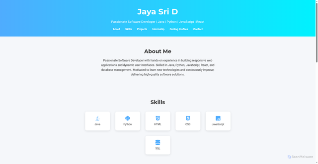 Security scan screenshot of https://afraid-rose-utmxepv6hl-knq4efwco0.edgeone.app/