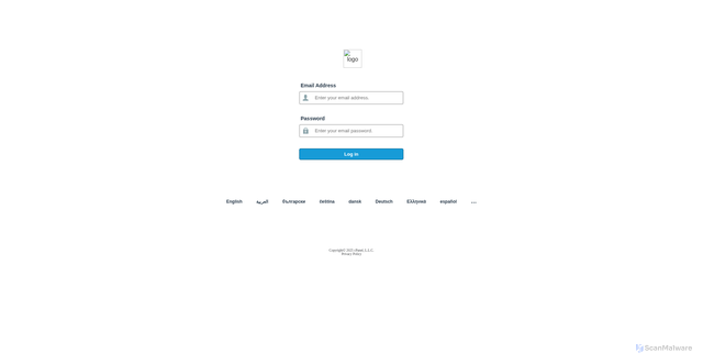 Security scan screenshot of https://hq-cpanel-uptime-upgrade-hnrv61j7if.edgeone.app/webmail.html