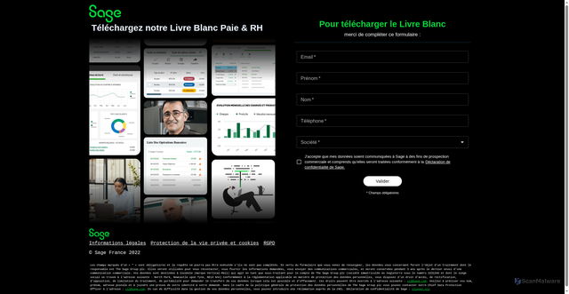 Security scan screenshot of https://sabo-um.info/sage-puzzle/drieu/