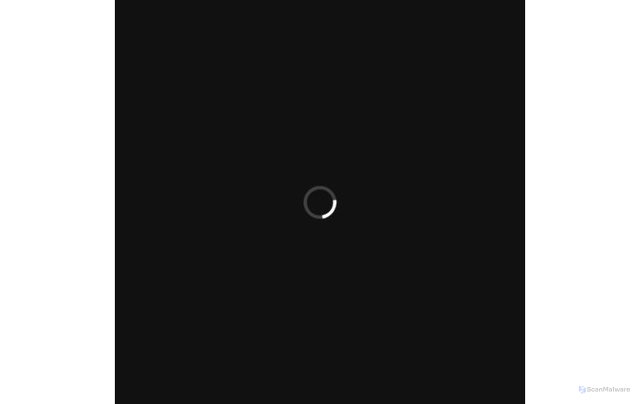 Security scan screenshot of https://sx12.vip/