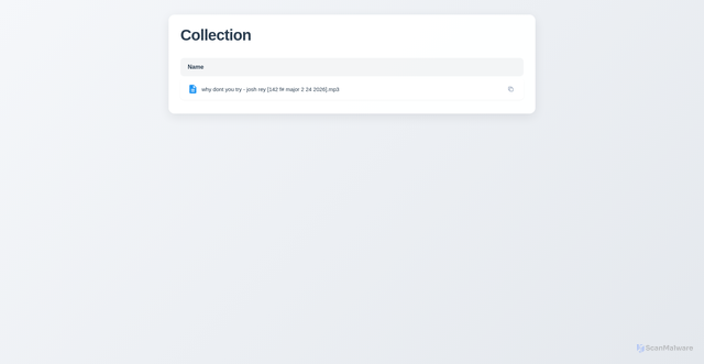 Security scan screenshot of https://wandering-orange-r2la57coks-xyy563jqfz.edgeone.app/