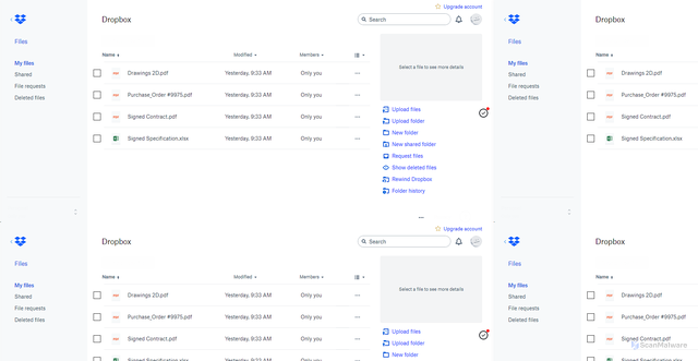 Security scan screenshot of https://serenitytea.in/ons/ontwerp