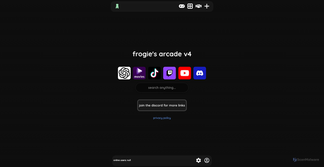 Security scan screenshot of https://available-coral-axcyuewhw6-zlm5iypnlg.edgeone.app/