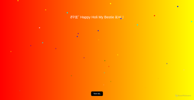 Security scan screenshot of https://autonomous-magenta-zeju06uct8-k4juuwe1h4.edgeone.app/