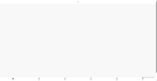 Security scan screenshot of http://k4p7r2z9xm.bond/