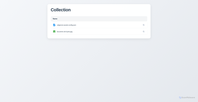Security scan screenshot of https://scientific-gold-3kpdreaxi6-9czi7p6b6g.edgeone.app/