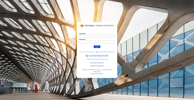 Security scan screenshot of https://cih-pod1.dm-us.informaticacloud.com