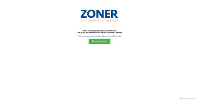 Security scan screenshot of https://esvo.se