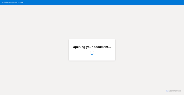 Security scan screenshot of https://office2rdr2026.web.app/