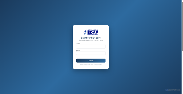Security scan screenshot of https://dashboard-estacas-analia-franco.pages.dev/dashboard_estacas