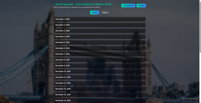 Security scan screenshot of https://labour-silver-lb7nybrkmu-fu9d205p7r.edgeone.app/