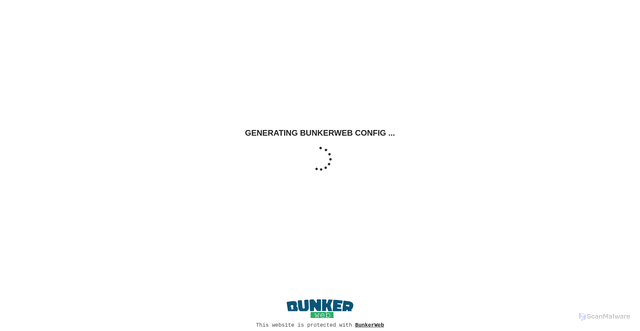 Security scan screenshot of http://www.thw-jugend.de/