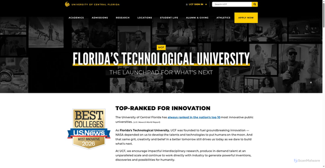 Security scan screenshot of https://bit.ly/47pnrvk