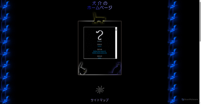 Security scan screenshot of https://tukipie.net