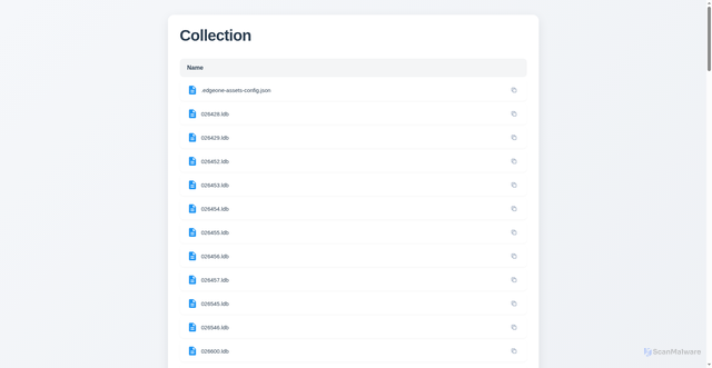 Security scan screenshot of https://worrying-green-wumwgtz3qb-yjobl0jhap.edgeone.app/