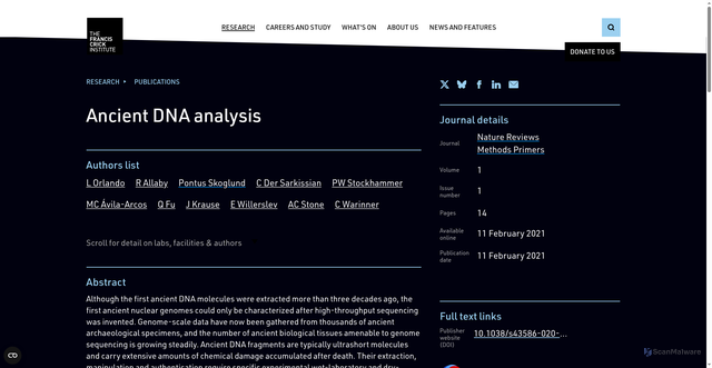 Security scan screenshot of api.altmetric.com