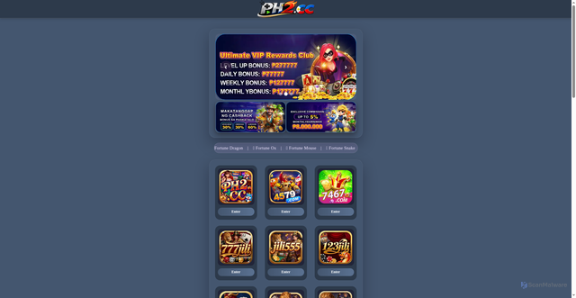 Security scan screenshot of https://jl737vip.com/owu1ndc1z