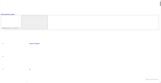 Security scan screenshot of https://forgeandfiregaming.com/phantasmal-flames/phantasmal-flames-booster-box/?srsltid=AfmBOopS1Y96QyfUTcWjWdfYUd8xEZNMScziV-mciQtqkRA6ix4WeDX7