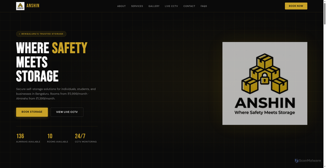 Security scan screenshot of https://standard-pink-rqivgvbvkd-rrgnlhthf7.edgeone.app/