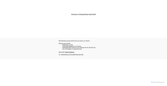 Security scan screenshot of https://skruvat.se