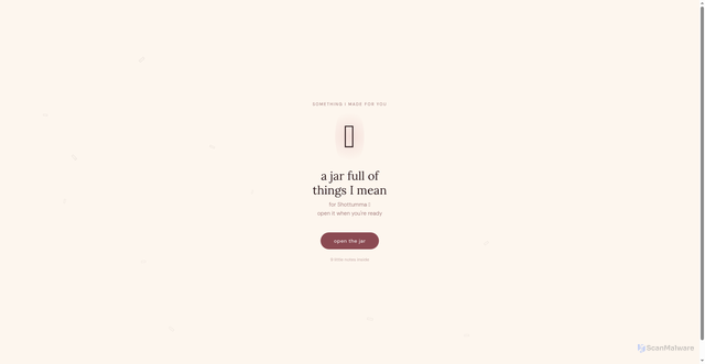 Security scan screenshot of https://apologyrinuu-eutgh0a3js.edgeone.app/