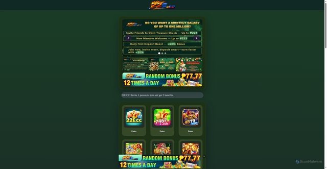 Security scan screenshot of https://7betonline.com/otk2mta3o