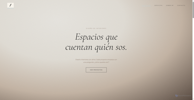 Security scan screenshot of http://feteirainteriores.com/