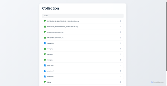 Security scan screenshot of https://ytterbic-black-pqpociellq-3tjk42rn19.edgeone.app/