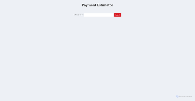 Security scan screenshot of https://www.sit.pes.tms.aws.toyota.com