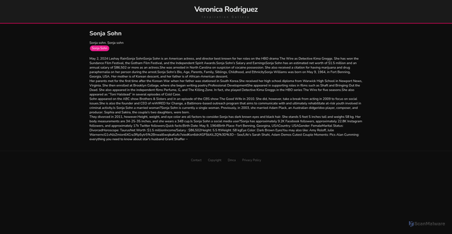 Security scan screenshot of https://titanchessfave-agkt2cvd0m.edgeone.app/18104-sonja-sohn.html